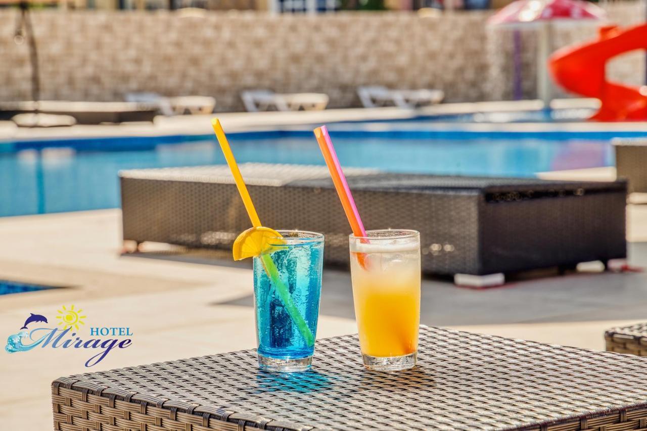 Mirage Hotel Shekhvetili Buitenkant foto