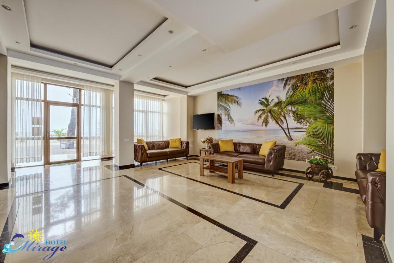 Mirage Hotel Shekhvetili Buitenkant foto